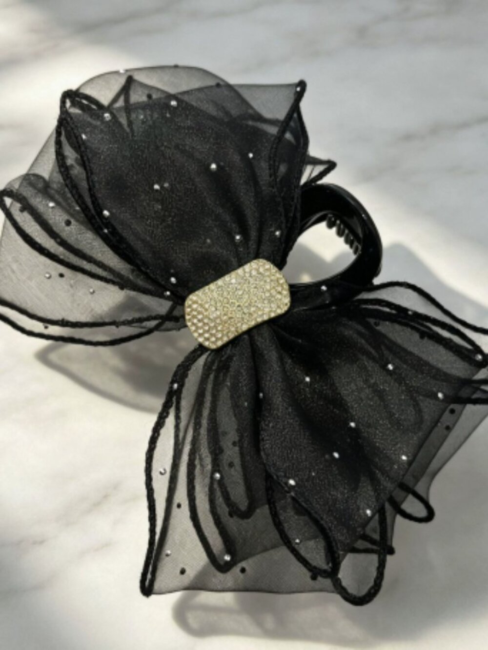 Women Bow Hair Clip